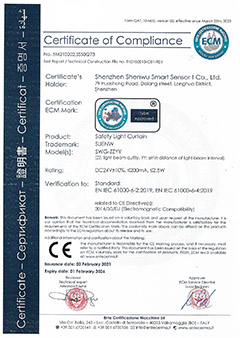 Certificate of Compliance